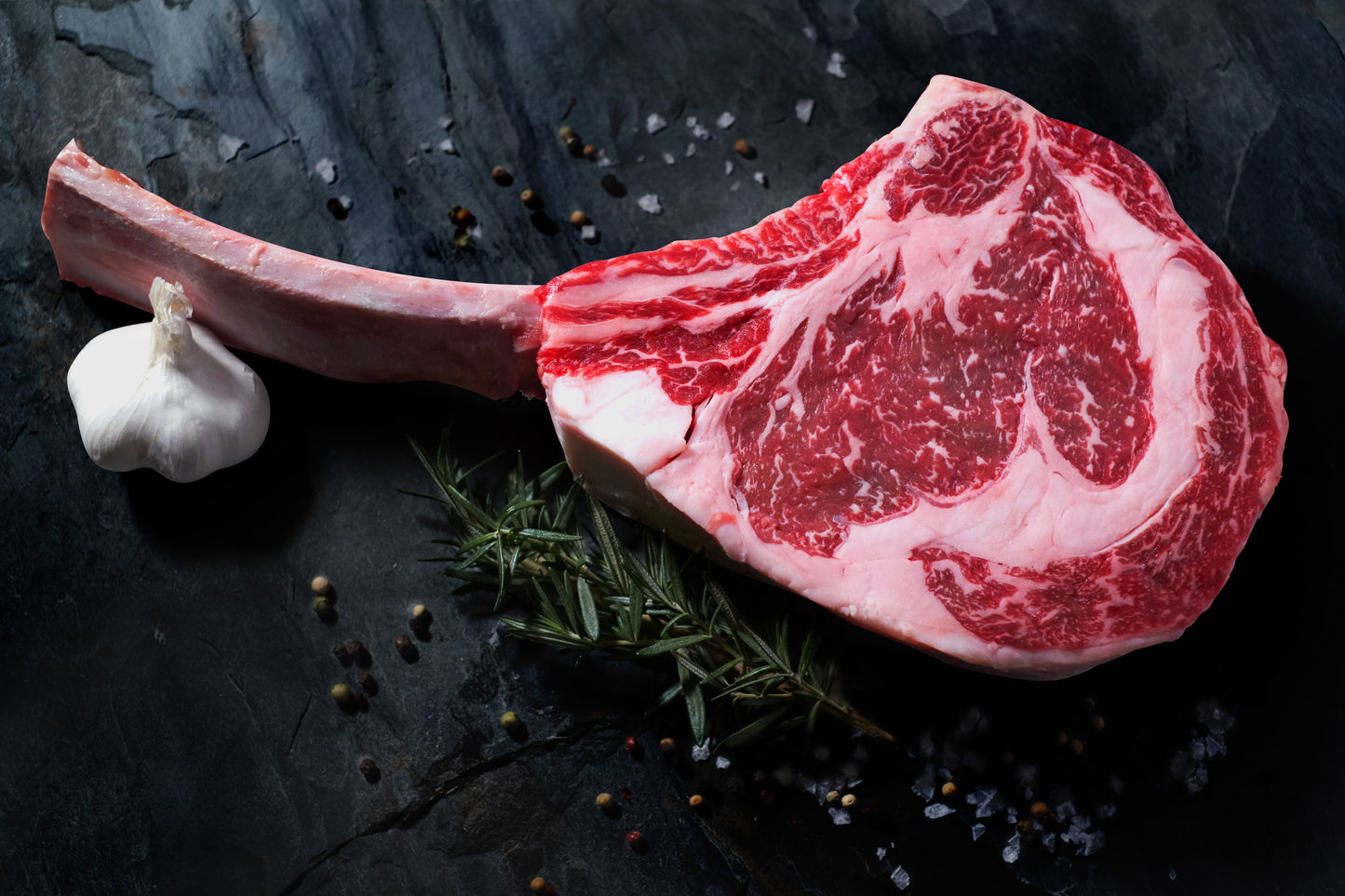 Wagyu Tomahawk Steak (each steak is 2 to 3.25 Lbs avg )