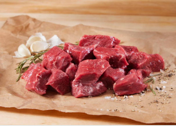 1 lb Wagyu Stew / Kabob