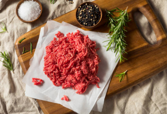 Wagyu Ground Beef 1 lb