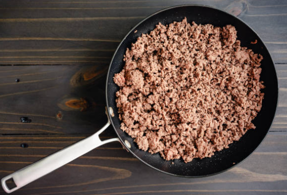 Wagyu Ground Beef 1 lb