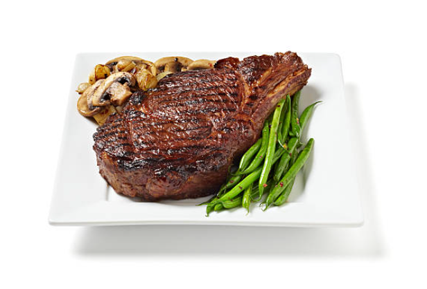Wagyu Bone In Ribeye (each steak avg. 2 - 3 lbs )