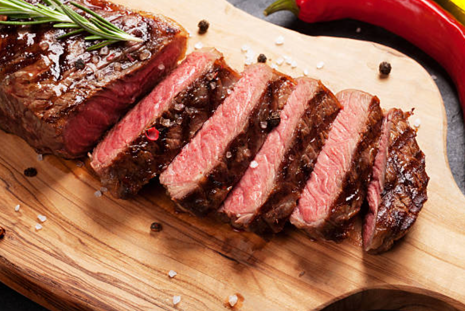 14 oz Wagyu Center-cut New York Strip Steak