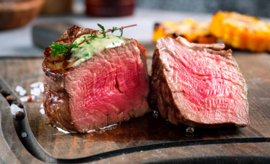 Wagyu Tenderloin-filet Mignon Steaks (2 Steaks, 6 oz Each)