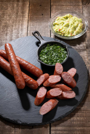 Jalapeno Cheese Smoked Sausage 12 oz pack (3oz per Link)