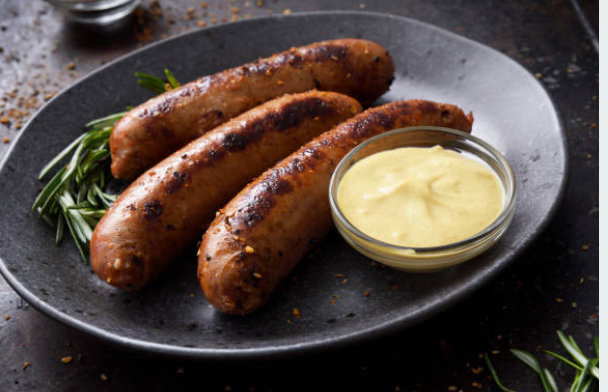 Jalapeno Cheese Smoked Sausage 12 oz pack (3oz per Link)