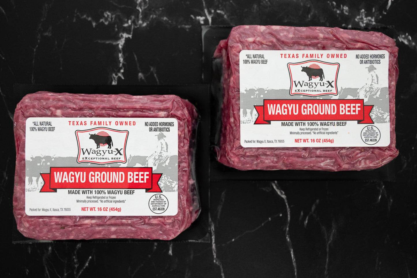 Wagyu Ground Beef 1 lb