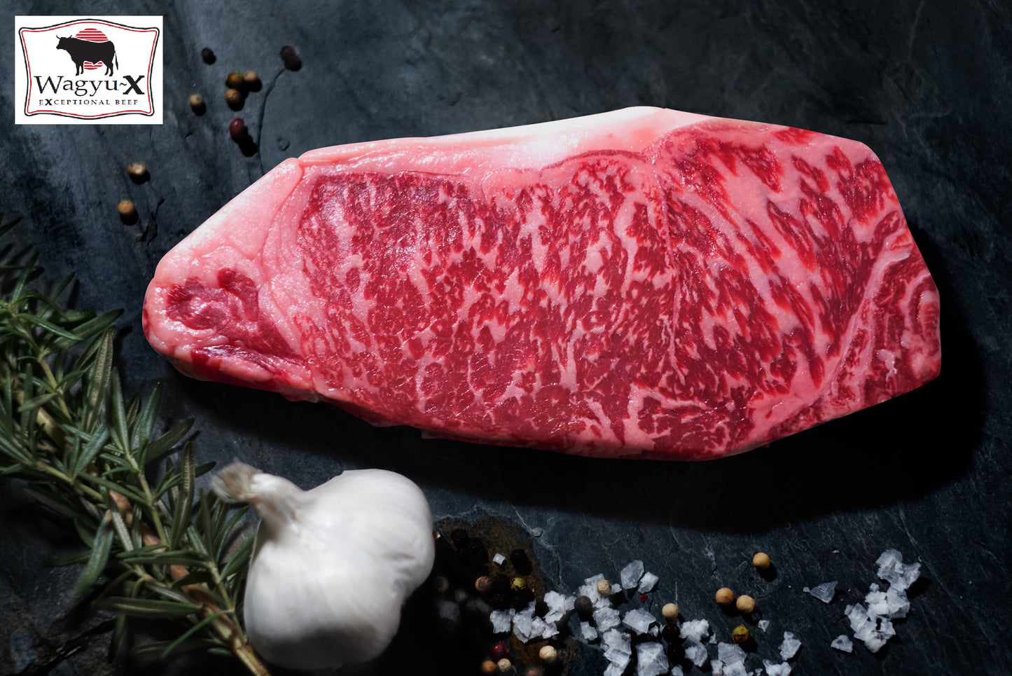 14 oz Wagyu Center-cut New York Strip Steak
