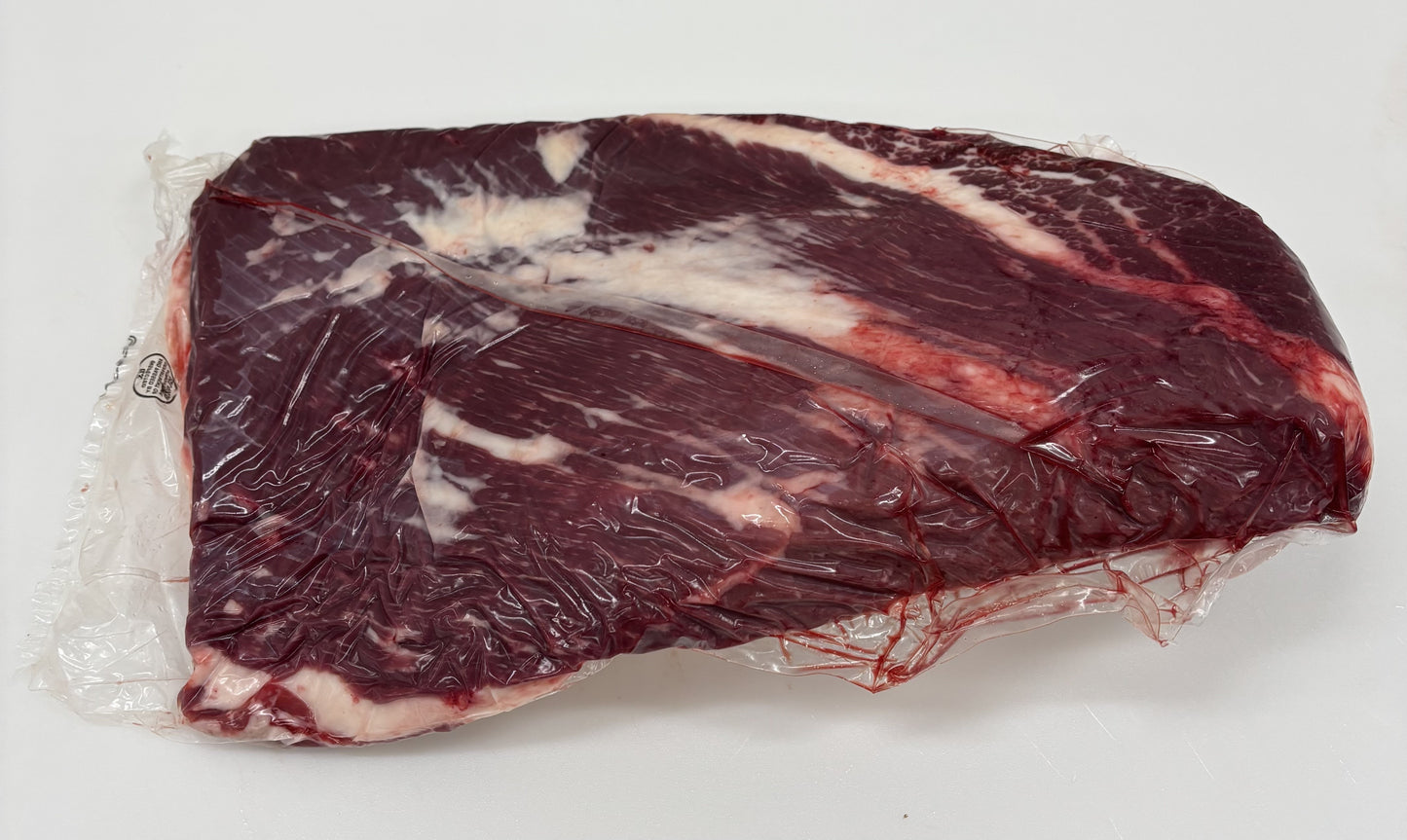 Wagyu Brisket ( each package is 15 lb avg. and has a 9 to 20 lbs range.)