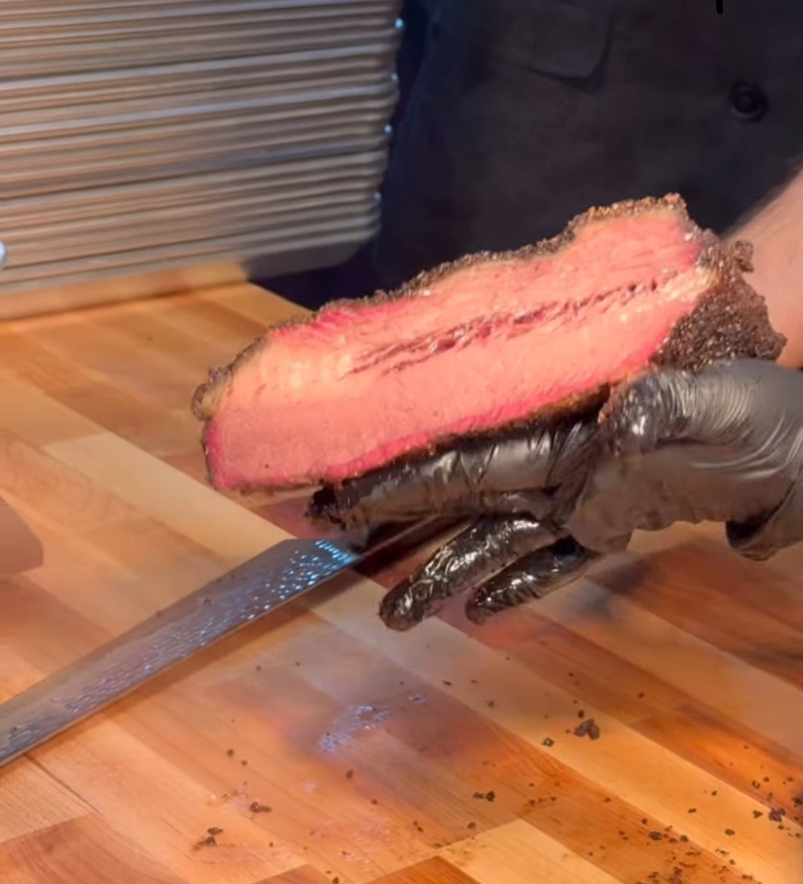 Wagyu Brisket ( each package is 15 lb avg. and has a 9 to 20 lbs range.)