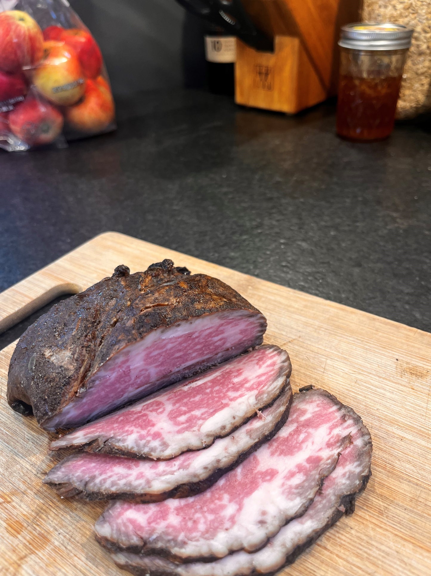 Wagyu Tri Tip ( one piece avg. 1.5 to 3.5 lbs )