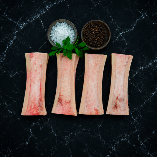 4 Split Wagyu Marrow Bones