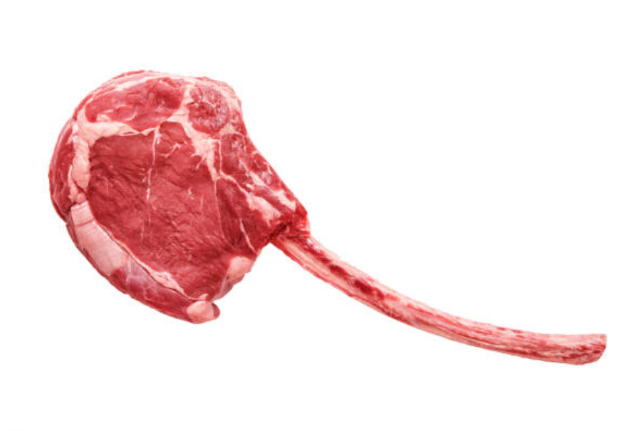 Wagyu Tomahawk Steak (each steak is 2 to 3.25 Lbs avg )