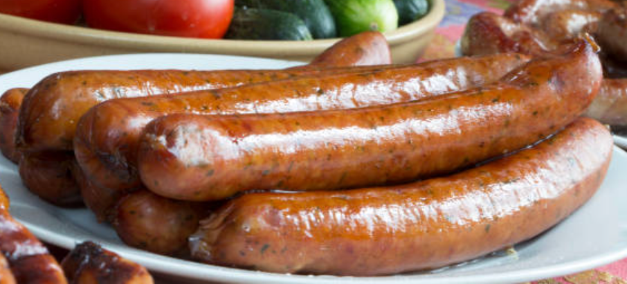 Wagyu Beef Sausage - Fully Cooked