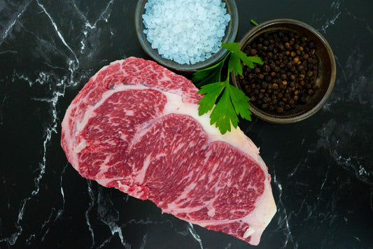 14 oz Wagyu Boneless Ribeye Steak