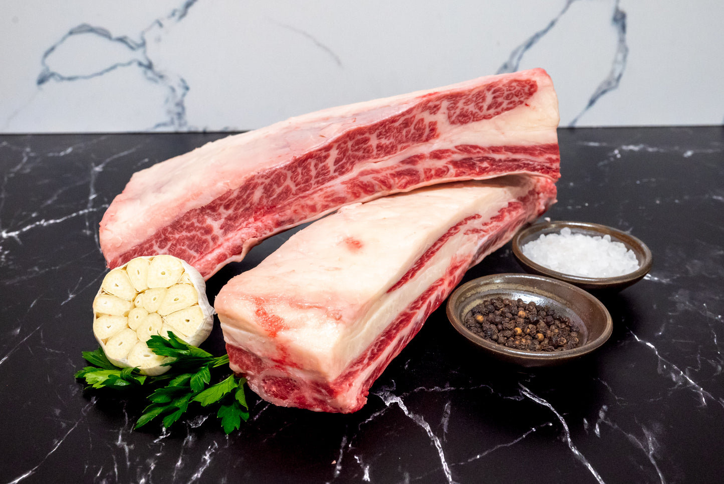 Beef Belly Bacon (Whole Navel Plate – Approx. 11–18 lbs)