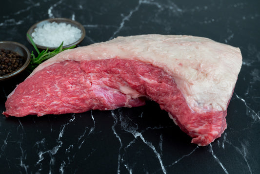 Wagyu Tri Tip ( one piece avg. 1.5 to 3.5 lbs )